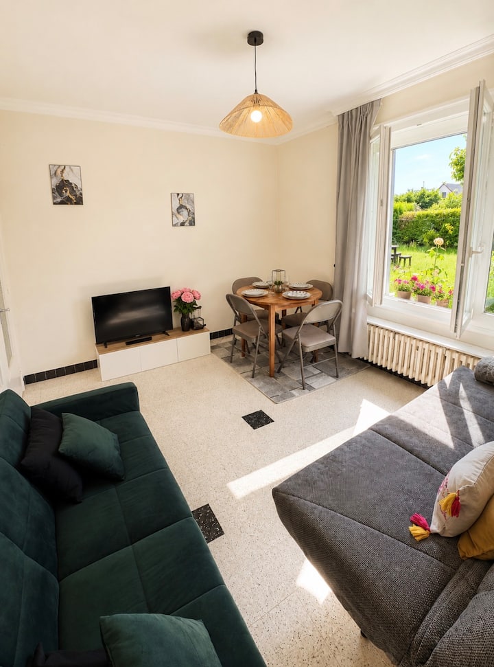 Deux Pièces Cosy Au Cœur D’un Jardin Fleuri - Bois-d'Arcy
