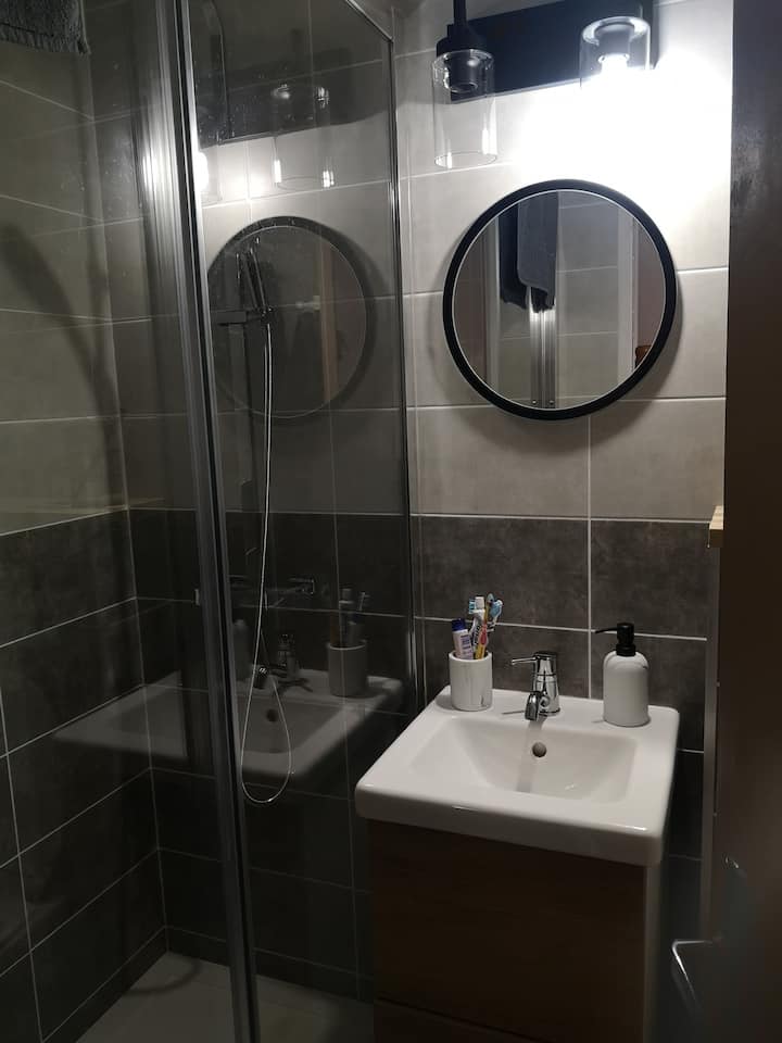 Appartement 5 Couchages - Albiez-Montrond