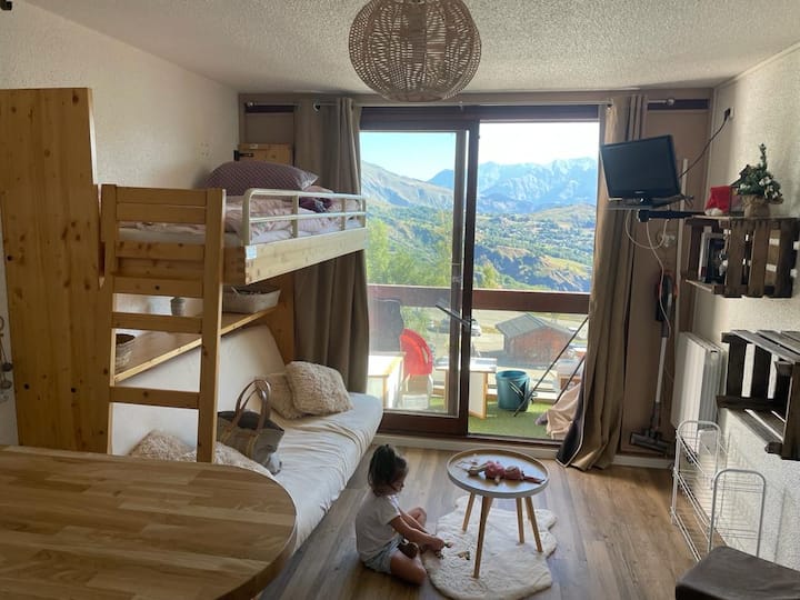 Appartement 5 Couchages - Albiez-Montrond