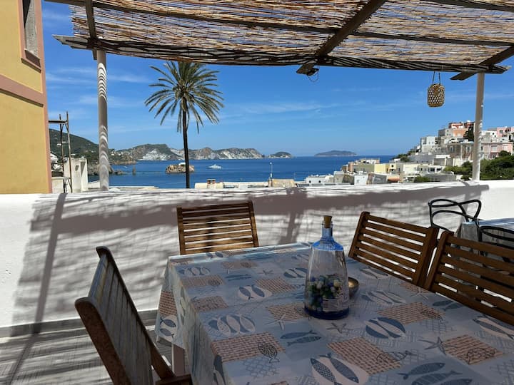 Turistcasa - Isolamì 1 - - Ponza
