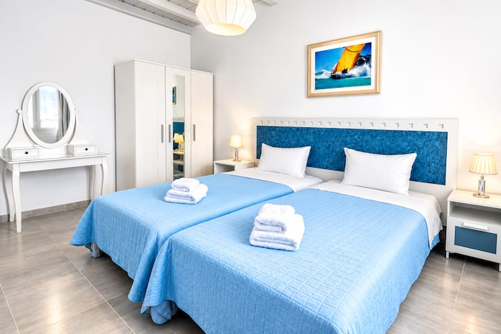 One Bedroom Apartment With Sea View - Mykonos