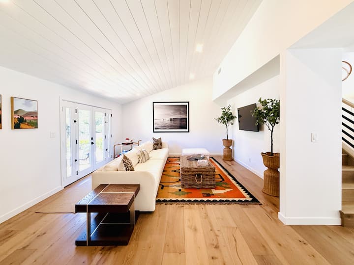 Private Ojai Hillside Retreat With Pool & Views - Ojai, CA