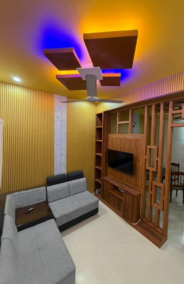 Richards Homestay - 2bhk - Thiruvalla