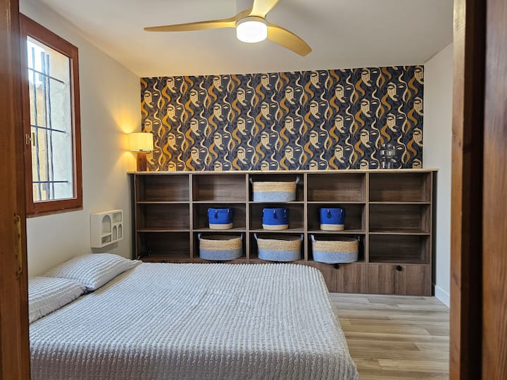 Appartement 6 Pers Sainte-marie-la-mer Plage. - Sainte-Marie