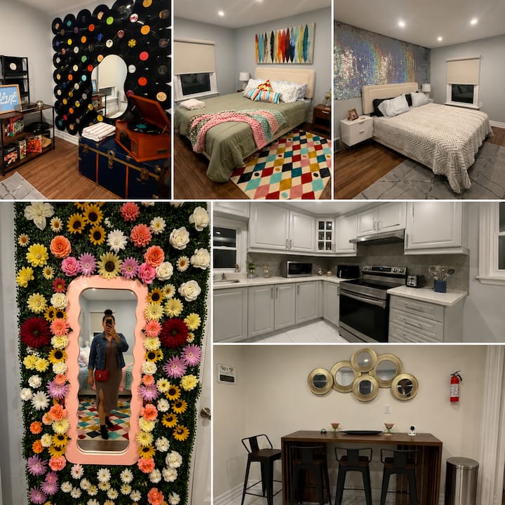Colours Of 4927- 2br-queen Size- One Free Parking - Niagara Falls