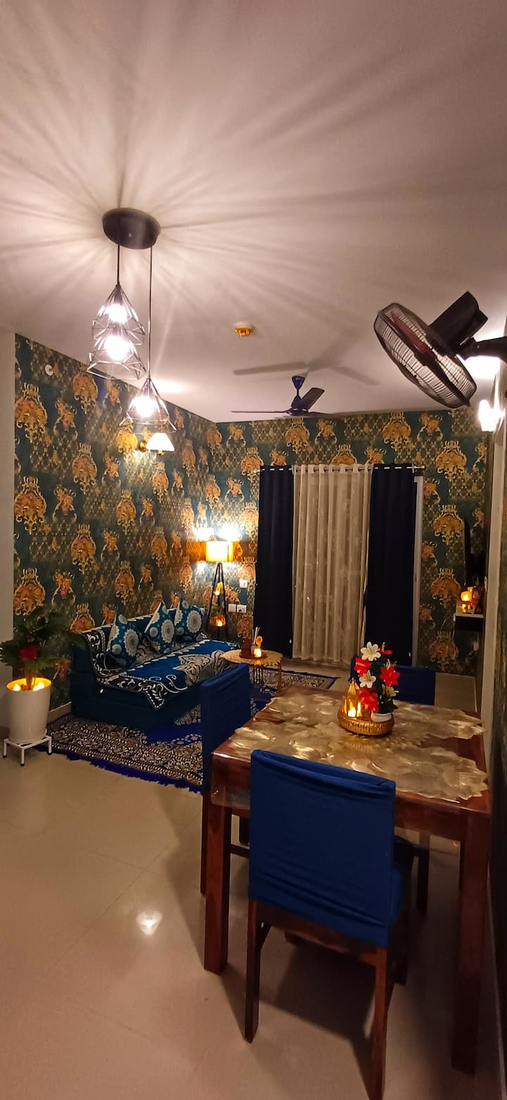 Divisha Retreats | Near Airport 3bhk Luxe Stay - Kempegowda Airport Bengaluru (BLR)