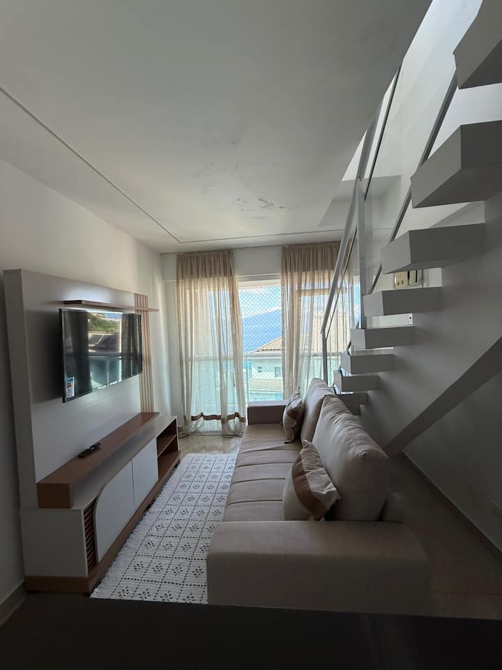 Cobertura Duplex - Ilha Grande