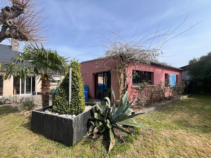 Maison De Famille à Morieux, 8 Pers, Tout Confort - Lamballe