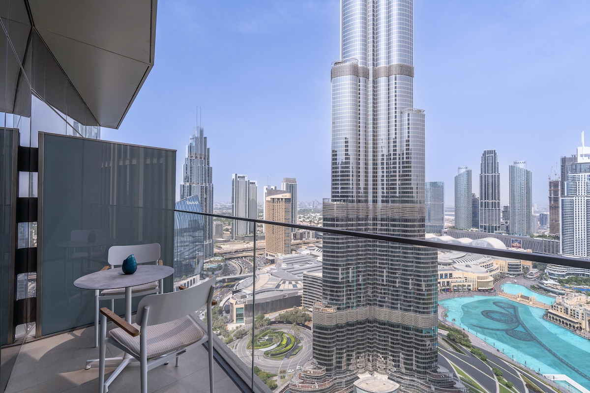 2-Bedroom Apartment · Address Residences Dubai Opera · III 2
