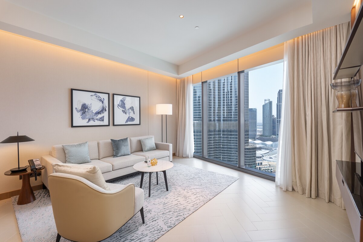 2-Bedroom Apartment · Address Residences Dubai Opera · III 4