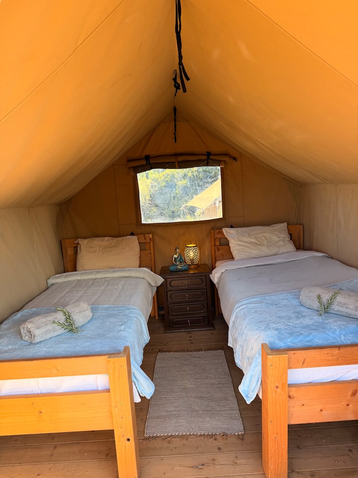 Safari Tent 04 - Carvoeiro