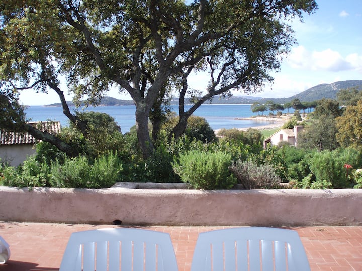 Villa De Vardiola - Golfe De Pinarello - Zonza