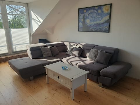 Exceptional 1-room apartment - 59 sqm