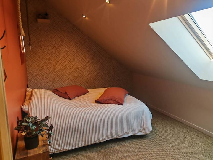 חדר שינה 1