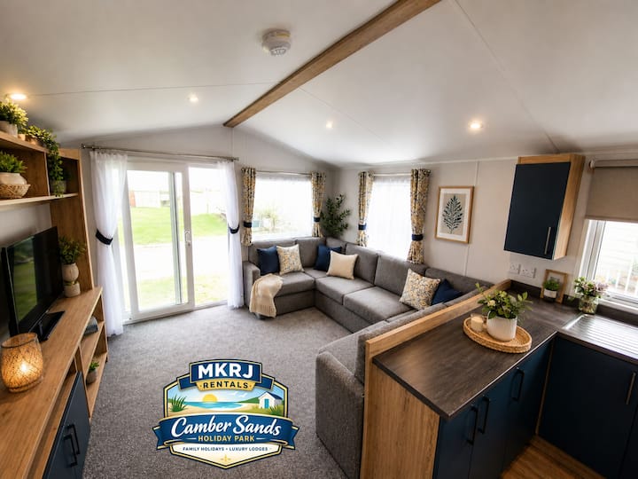 Parkdean Resorts Camber Sands Peut Accueillir 8 Pe - Camber Sands