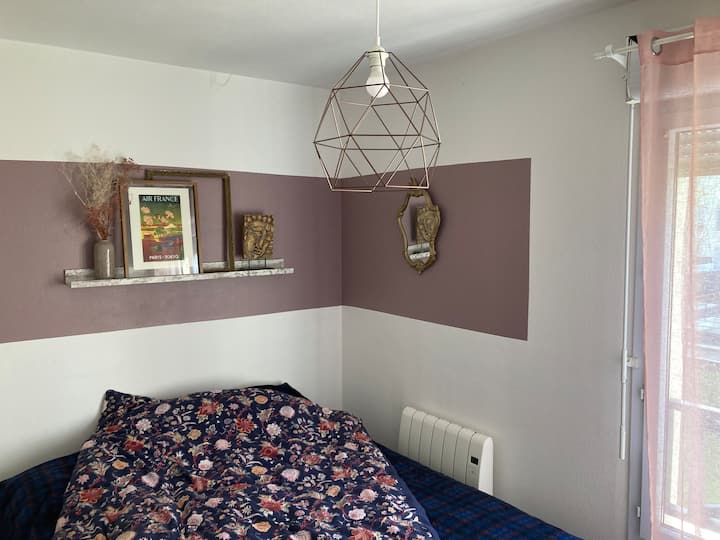 Maison Cosy Jardin Piscine Proche Centre Bordeaux - Bordeaux