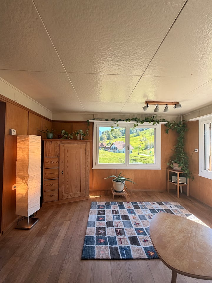 Tolles Haus Zum Erholen Und Genießen In Den Bergen - Amden
