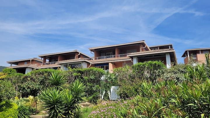 Duplex à 400m De La Plage-cavaliere - Le Lavandou