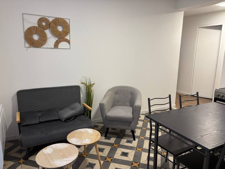 Centre Annonay • Appartement 2 Chambres - Annonay