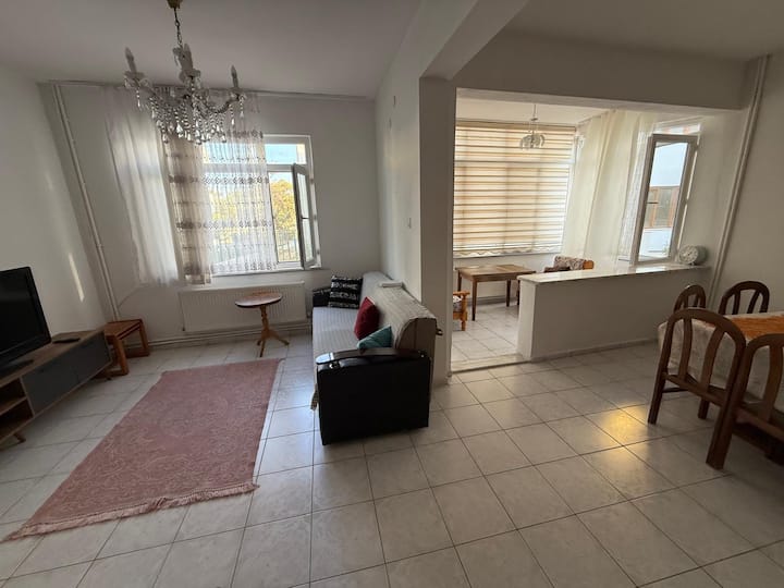 Gökçeada Dublex Villa Plaja Yakın / Kapalı Otopark - Gökçeada