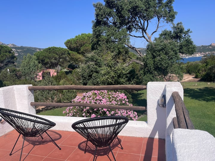 Villa Ginepro Con Accesso Privato Alla Spiaggia - Arzachena