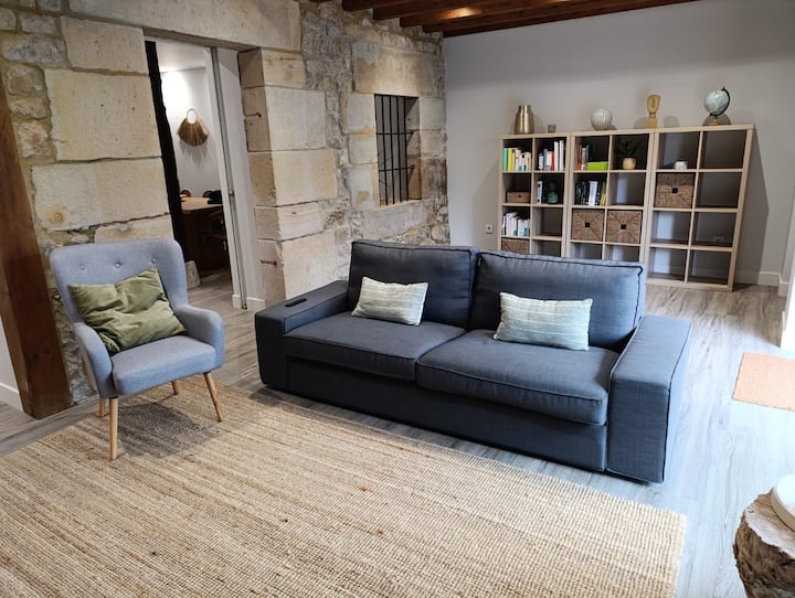Casa A 3 Minutos De Santillana Cerca De Las Playas - Santillana del Mar