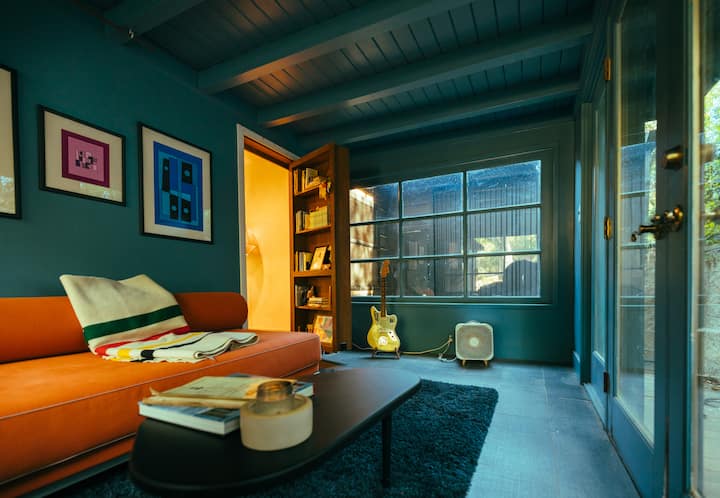 The Mill House | Hillside California Ranch Retreat - Santa Paula, CA