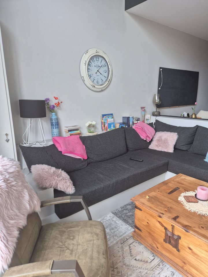 Hoekwoning Te Huur In Centrum - Hoek van Holland