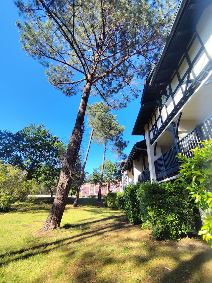 Appartement Les Cigales Du Golf - Biscarrosse