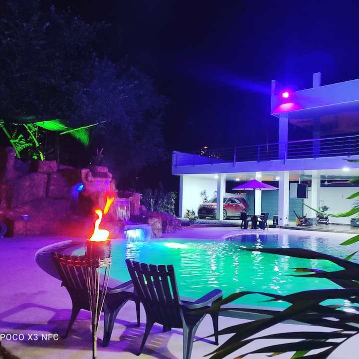 Habitación En Exclusiva Casa Privada Melgar Tolima - Melgar