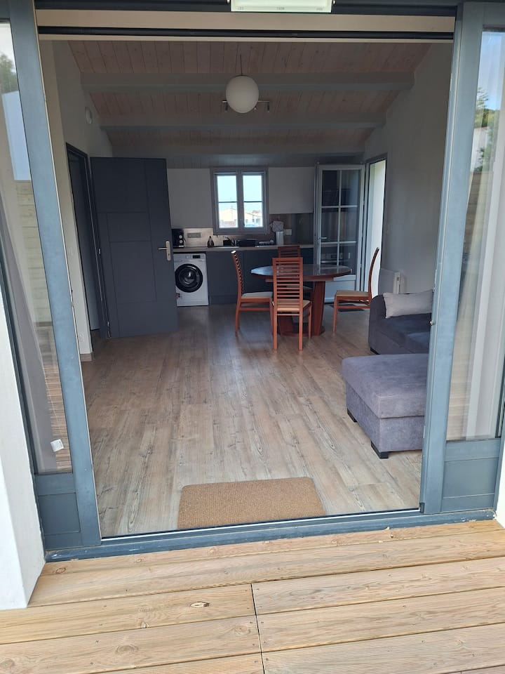 Location Maison  Neuve 50m2 - L'Île-d'Yeu