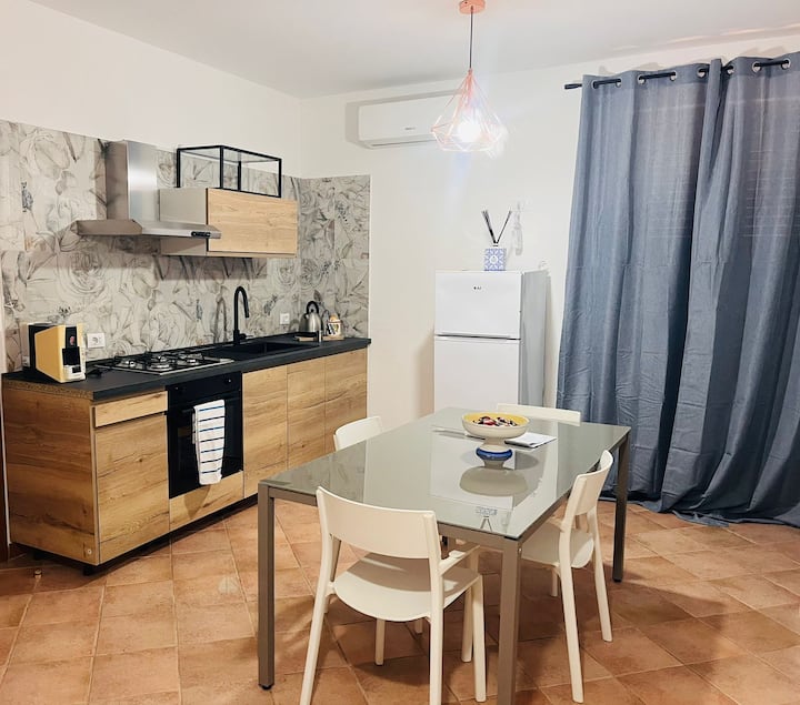 Torre Sances Appartamento 2 - Favignana