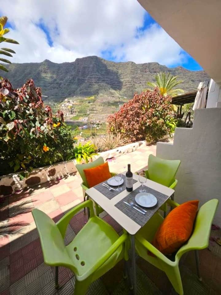 Casa Lara - Studio Estambul With Terrace - San Sebastián de La Gomera