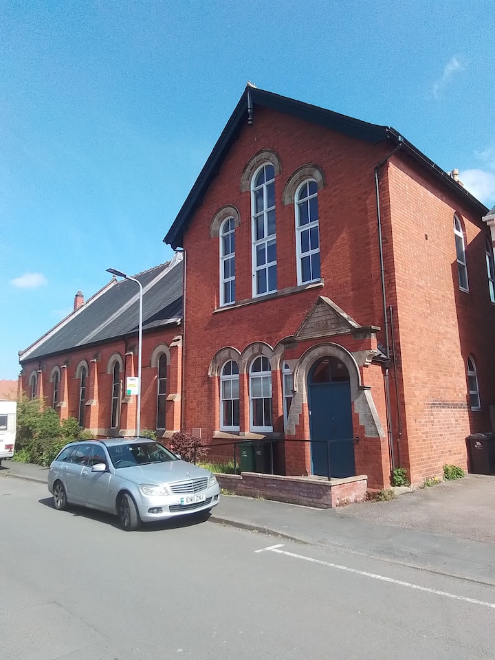 Chandos School Room - Hereford