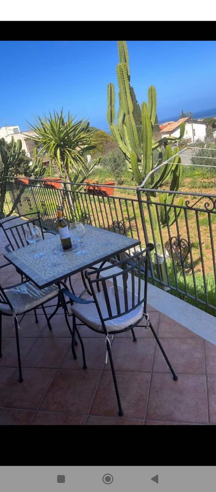 Villa Monolocale Splendente - Scopello