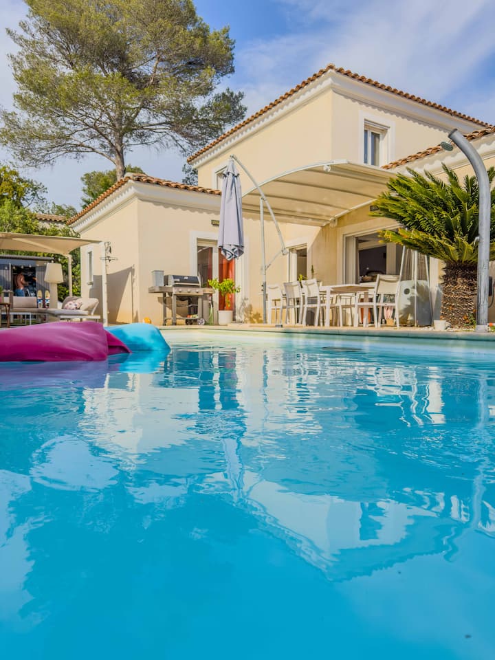 Villa Avec Piscine Fréjus / Saint-raphaël - Saint-Raphaël