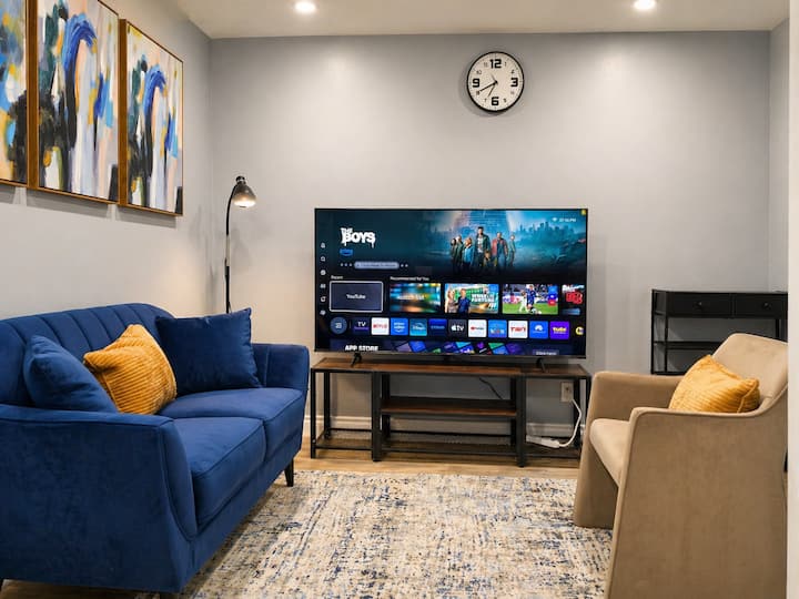 Cozy One Bedroom Basement Apartment In Oshawa - Oshawa