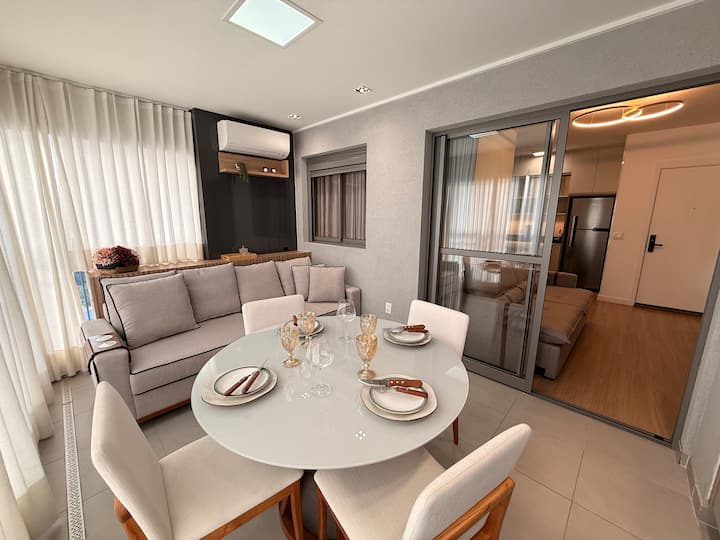 2 Dorm/ Garage/ 7km Gru Airport/ Pool/ Minimarket - Aeropuerto de São Paulo-Guarulhos (GRU)