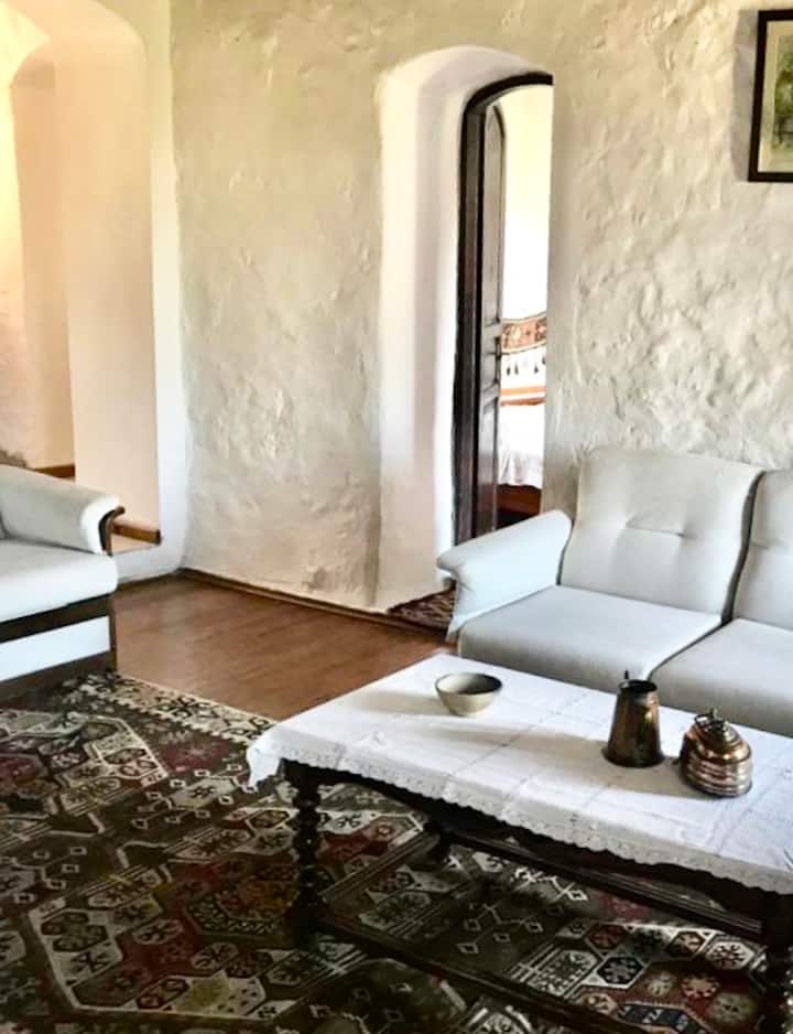 V.m. Unique Stone Villa 1st Floor Pool & Sea View - Bozburun