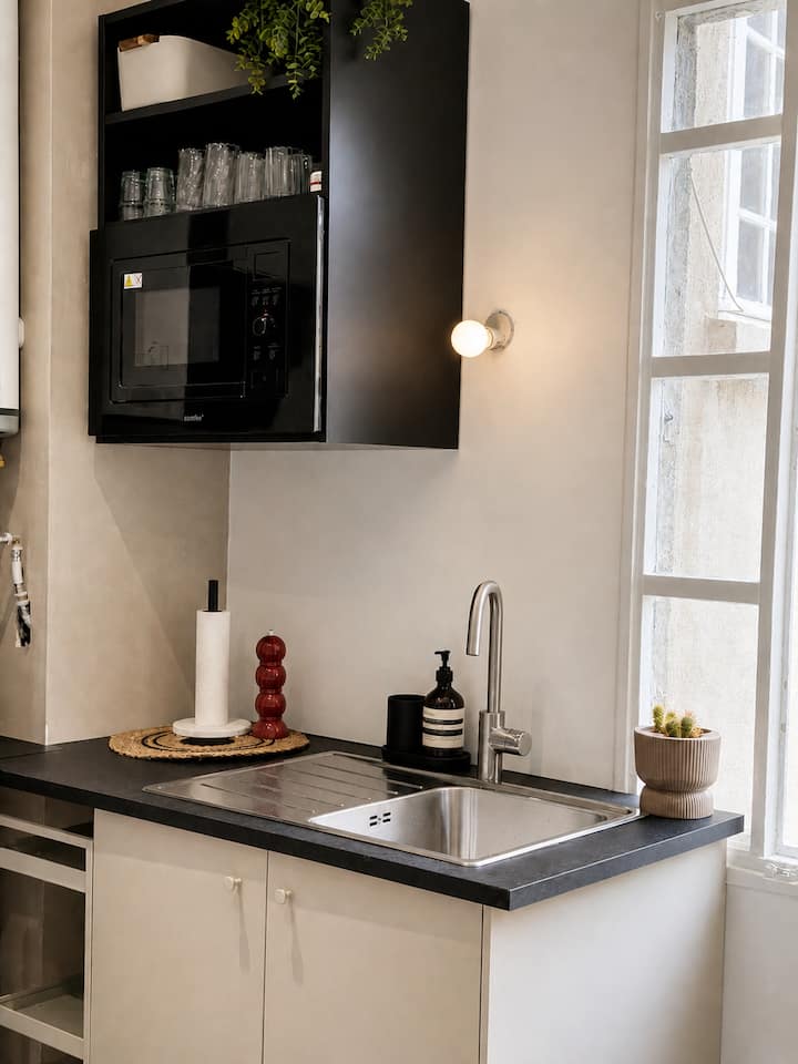La Terra - Studio Cosy Et Bohème Au Centre Village - Villeneuve-lès-Avignon