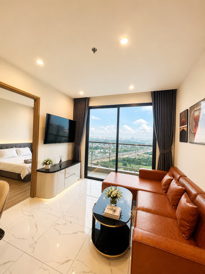 2bedroom Vinhome Grand Park-5minutes Shopping Mall - Bien Hoa