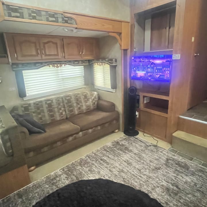 Coastal Camper Hideaway - Crystal River, FL