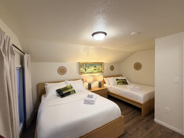 Eko Stays | Downtown Mke Group Retreat Near Fiserv - 밀워키