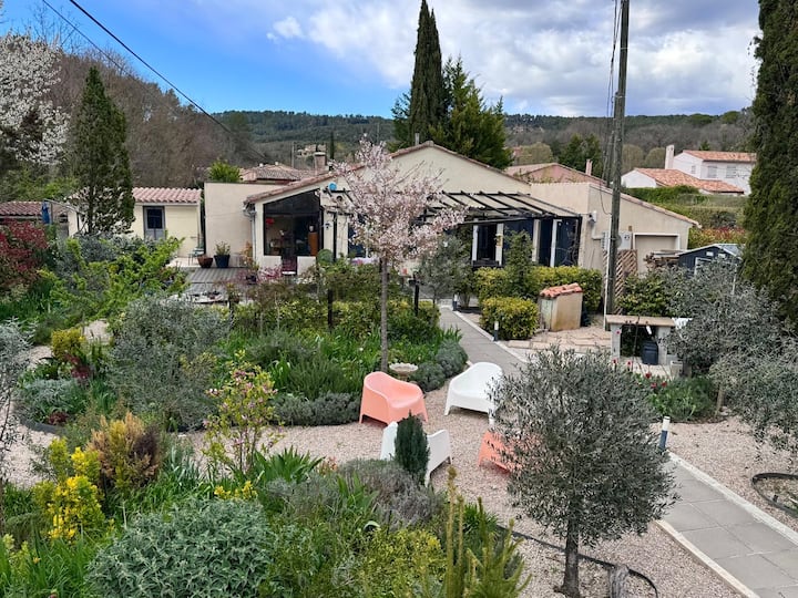 Mas Des Jardins Entrecasteaux - Cotignac