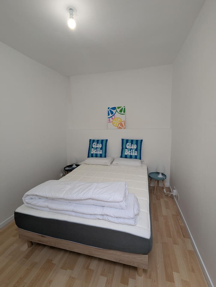Spálňa 1