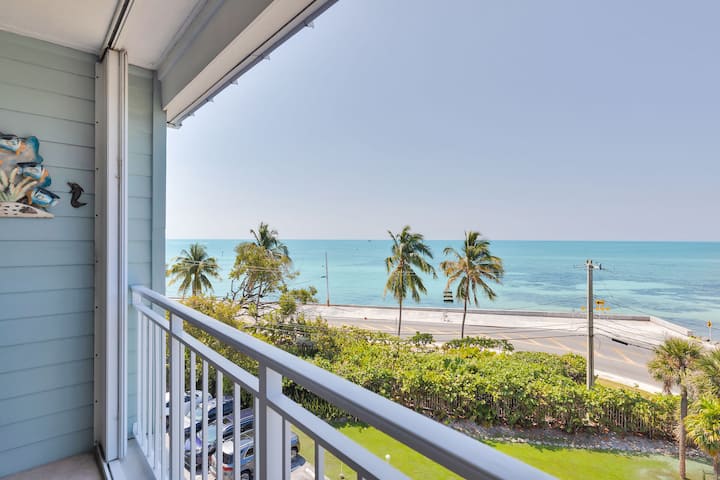 Vitamin Sea At Labrisa - Oceanfront View! - Key West, FL