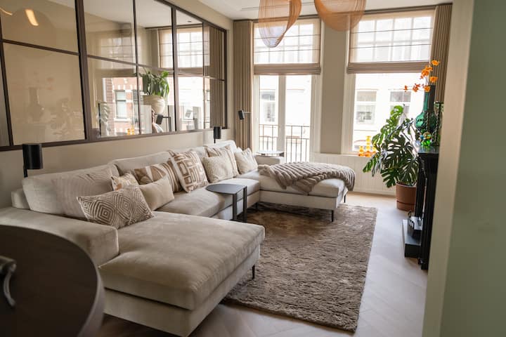 Luxury Penthouse In Heart Of Amsterdam - Amstelveen