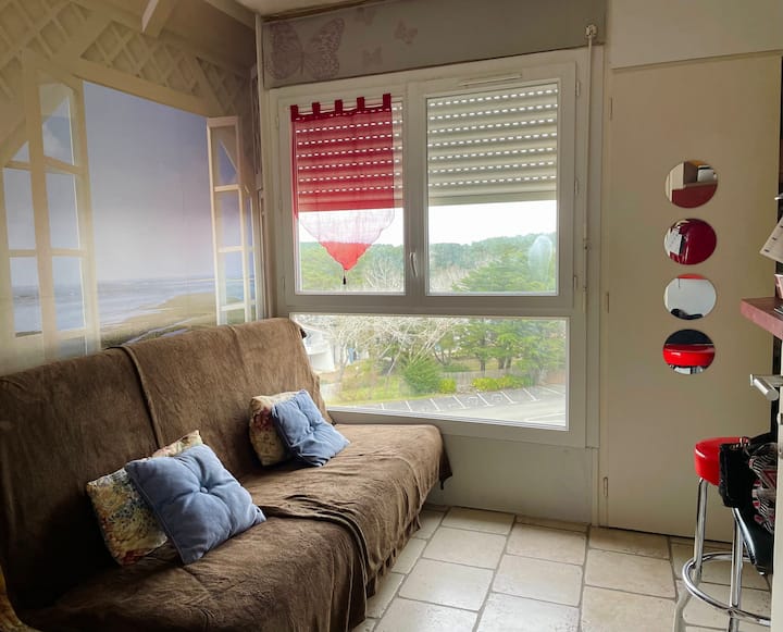 Studio Front De Mer - Saint-Jean-de-Monts