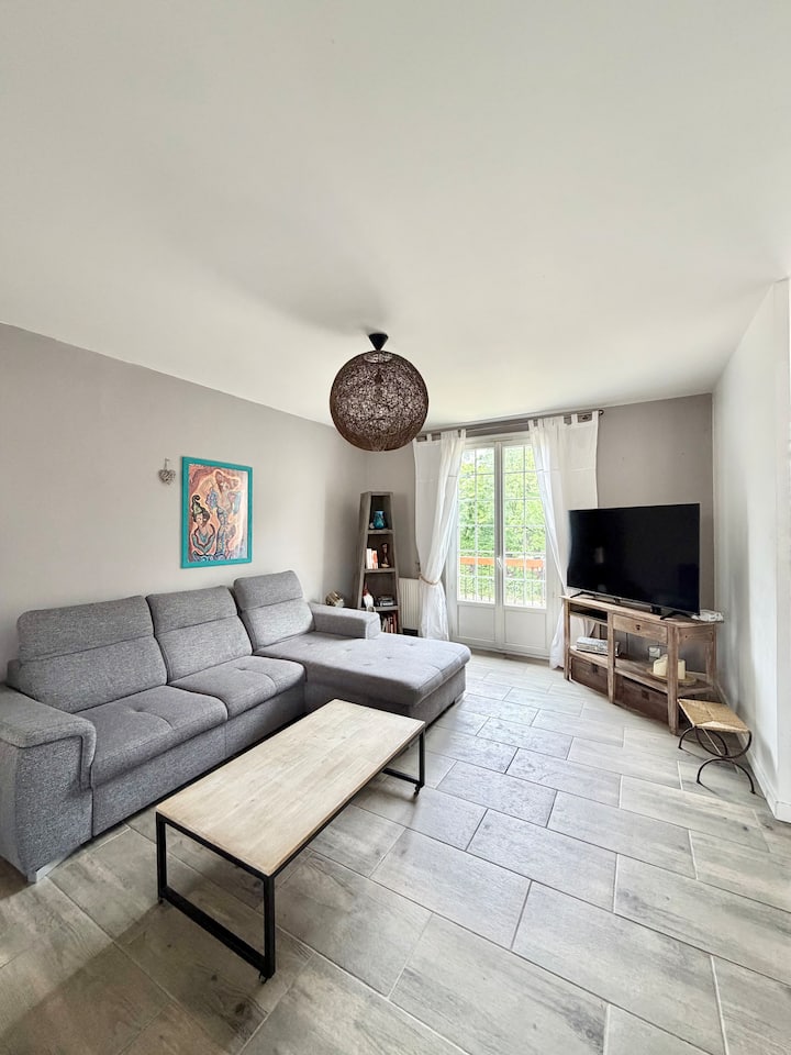 Maison Avec Jardin Proche Tours - Indre-et-Loire