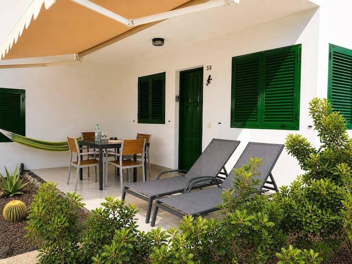 Beach Apartamento La Piedra - El Cotillo
